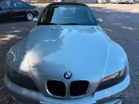 Usata BMW Z3 M 321 CV (236 kW) 1998 Grigio Cabrio