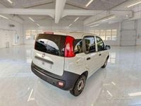 Usata Fiat Panda Pop 69 CV (50 kW) 2019 Bianco Utilitaria