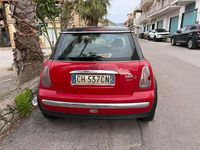 Usata Mini One D 75 CV (55 kW) 2004 Rosso Utilitaria