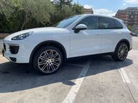 Usata Porsche Cayenne 250 CV (183 kW) 2016 Bianco SUV