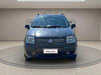 Usata Fiat Panda Emotion 70 CV (51 kW) 2008 Nero Utilitaria