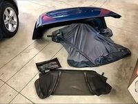 Usata BMW Z3 140 CV (102 kW) 2002 Blu Cabrio
