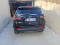 Usata Jeep Compass Limited 170 CV (125 kW) 2020 Nero SUV