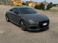 Usata Audi TT S-Line 230 CV (169 kW) 2018 Grigio Coupé