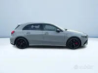Nuova Mercedes A35 AMG AMG line 306 CV (225 kW) 2026 Grigio Berlina