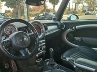 Usata Mini John Cooper Works Coupé 174 CV (127 kW) 2008 Grigio Coupé