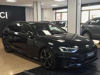 Usata Audi A4 S-Line 204 CV (150 kW) 2021 Nero Station wagon