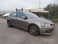 Usata VW Golf VII Comfortline 110 CV (80 kW) 2014 Grigio Berlina