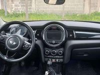 Usata Mini Cooper D 116 CV (85 kW) 2016 Blu/azzurro Utilitaria