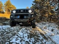 Second-hand Suzuki Jimny 102 CP (75 kW) 2024 SUV