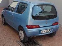 Usata Fiat 600 Anniversary 54 CV (39 kW) 2005 Utilitaria