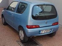 Usata Fiat 600 Anniversary 54 CV (39 kW) 2009 Utilitaria