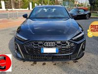 Usata Audi A5 S-Line 204 CV (150 kW) 2024 Blu firmamento Station wagon