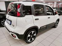Usata Fiat Panda Cross Cross Plus 69 CV (50 kW) 2025 Bianco Utilitaria