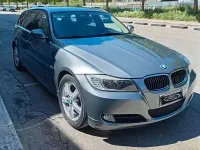 Begagnad BMW 318 M Sport 143 HK (105 kW) 2010 Grå Kombi