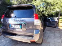 Usata Toyota Land Cruiser Executive 190 CV (139 kW) 2012 SUV