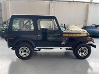 Usata Jeep Renegade 150 CV (110 kW) 1976 Nero SUV