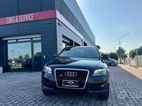 Usata Audi Q5 Comfort 170 CV (125 kW) 2010 Nero SUV