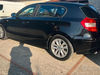 Usata BMW 120 Comfort Edition 163 CV (119 kW) 2006 Nero Utilitaria