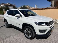 Usata Jeep Compass Limited 140 CV (102 kW) 2017 SUV