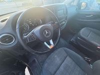 Usata Mercedes Vito 163 CV (119 kW) 2015 Nero Furgone