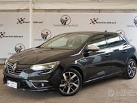 Usata Renault Mégane IV Bose Edition 110 CV (80 kW) 2016 Nero Berlina