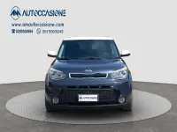 Usata Kia Soul 128 CV (94 kW) 2015 Grigio SUV