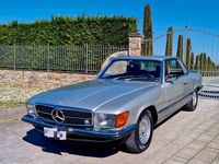 Usata Mercedes SLC450 300 CV (220 kW) 1978 Grigio Coupé