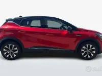 Usata Renault Captur 94 CV (69 kW) 2023 Bianco SUV