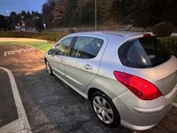 Usata Peugeot 308 115 CV (84 kW) 2008 Grigio Berlina