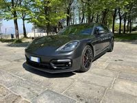 Usata Porsche Panamera Sport Turismo 460 CV (338 kW) 2020 Grigio Berlina