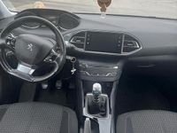 Usata Peugeot 308 2020 Bianco Station wagon