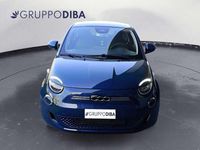 Usata Fiat 500e La Prima 86 kW (118 CV) 2022 Blu/azzurro Utilitaria