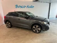 Usata Audi Q2 S-Line 150 CV (110 kW) 2023 Grigio SUV