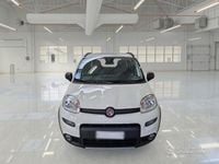 Usata Fiat Panda 4x4 Wild 85 CV (62 kW) 2022 Bianco Utilitaria