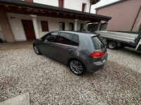 Usata VW Golf VII Executive 156 CV (114 kW) 2017 Grigio Utilitaria