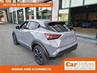 Nuova Nissan Juke N-Connecta 143 CV (105 kW) 2025 SUV