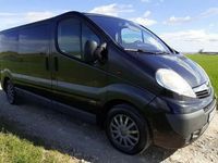 Usata Opel Vivaro 146 CV (107 kW) 2007 Nero Monovolume