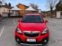 Usata Opel Mokka Cosmo 131 CV (96 kW) 2015 Rosso SUV