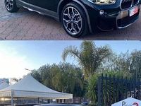 Usata BMW X2 M Sport 190 CV (139 kW) 2020 Nero SUV