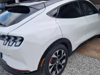 Usata Ford Mustang Mach-E Standard Range 124 kW (169 CV) 2023 Bianco SUV