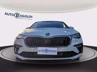 Nuova Skoda Scala Selection 116 CV (85 kW) 2025 Bianco luna metallizzato Utilitaria