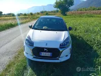 Usata DS Automobiles DS3 110 CV (80 kW) 2019 Bianco Coupé