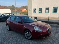 Usata Alfa Romeo Giulietta 170 CV (125 kW) 2010 Rosso Utilitaria