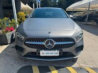 Usata Mercedes A220 Premium 190 CV (139 kW) 2018 Grigio Berlina