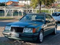 Usata Mercedes 200 Sportline 118 CV (86 kW) 1992 Verde Coupé