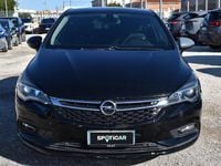 Usata Opel Astra Business 110 CV (80 kW) 2017 Nero Berlina