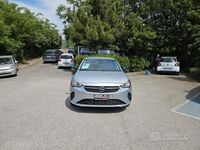 Usata Opel Corsa Edition 74 CV (54 kW) 2022 Grigio Utilitaria