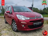 Brugt Citroën C3 82 HK (60 kW) 2016 Rød Sedan
