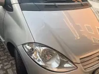 Usata Mercedes A180 2008 Grigio Berlina
